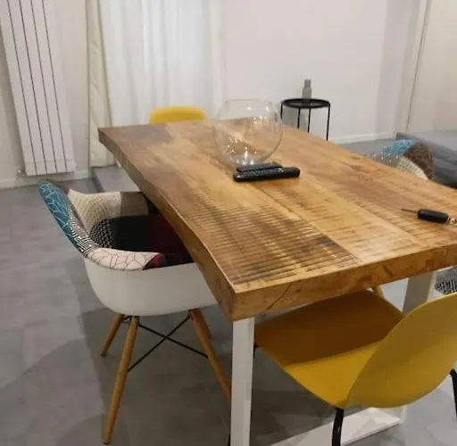 Apartment Casa Cavour 153